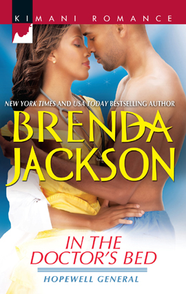 Title details for In the Doctor's Bed by Brenda Jackson - Wait list
